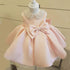Mini Princess Beautiful Bows Dress - Little Palace Store
